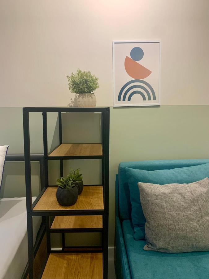 E2G Urban Stay, #E Θεσσαλονίκη Εξωτερικό φωτογραφία