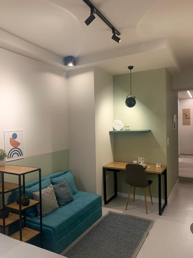 E2G Urban Stay, #E Θεσσαλονίκη Εξωτερικό φωτογραφία