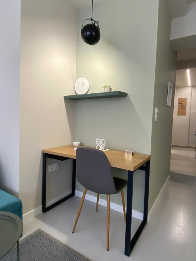 E2G Urban Stay, #E Θεσσαλονίκη Εξωτερικό φωτογραφία