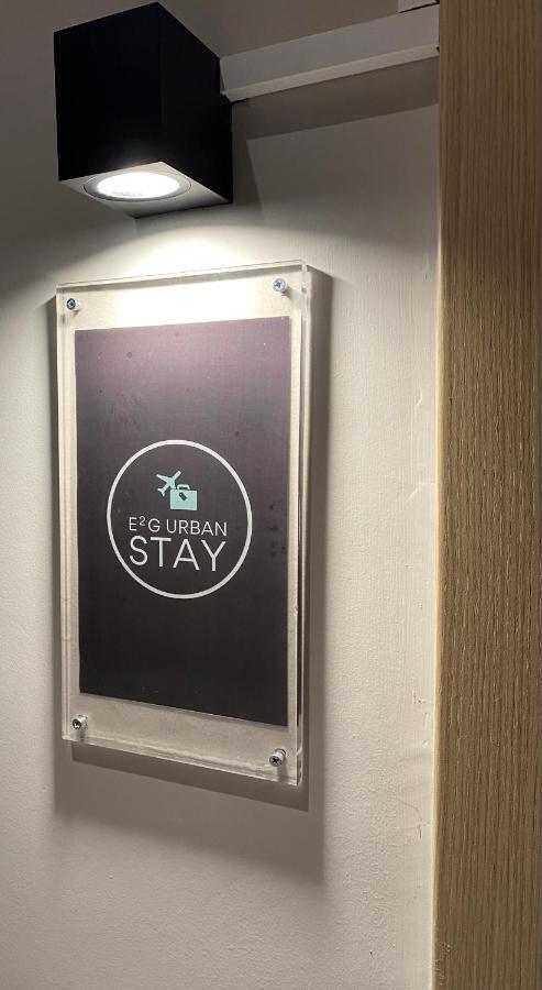 E2G Urban Stay, #E Θεσσαλονίκη Εξωτερικό φωτογραφία